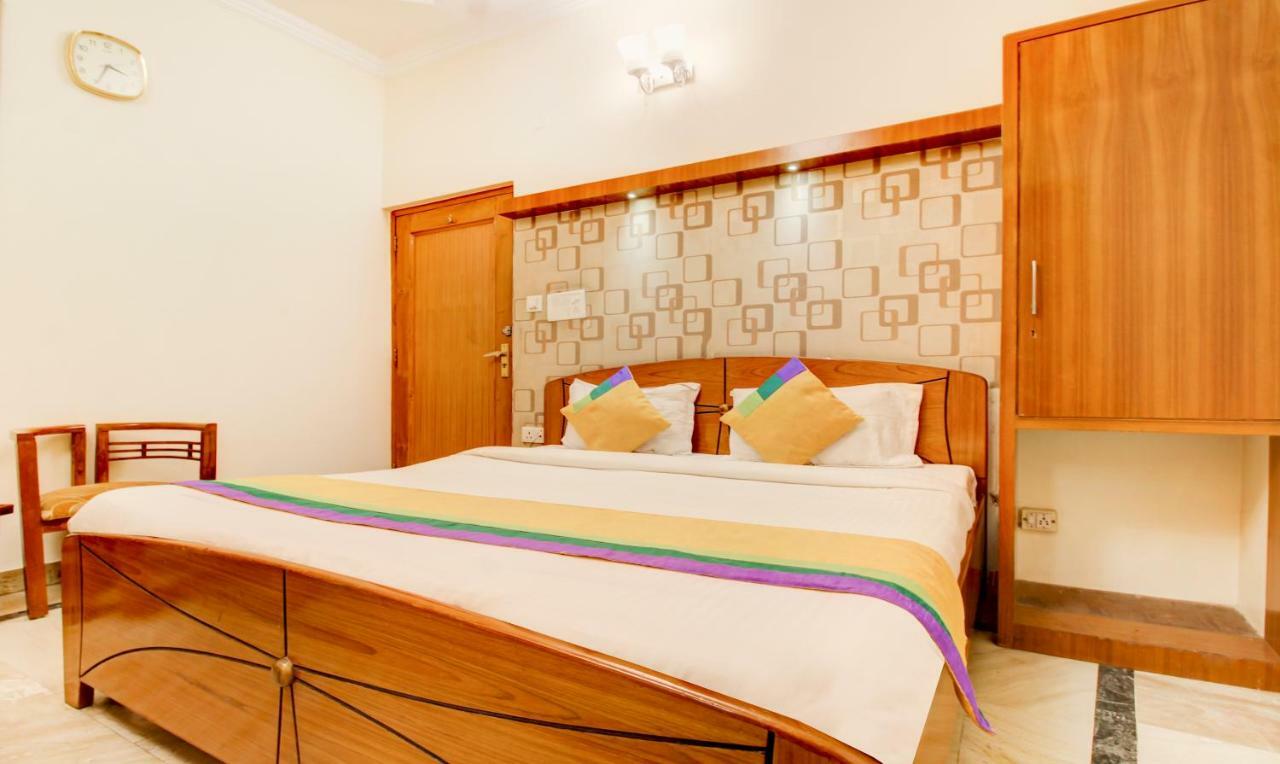 Treebo Trip Sonachi Hotels Amritsar Zewnętrze zdjęcie