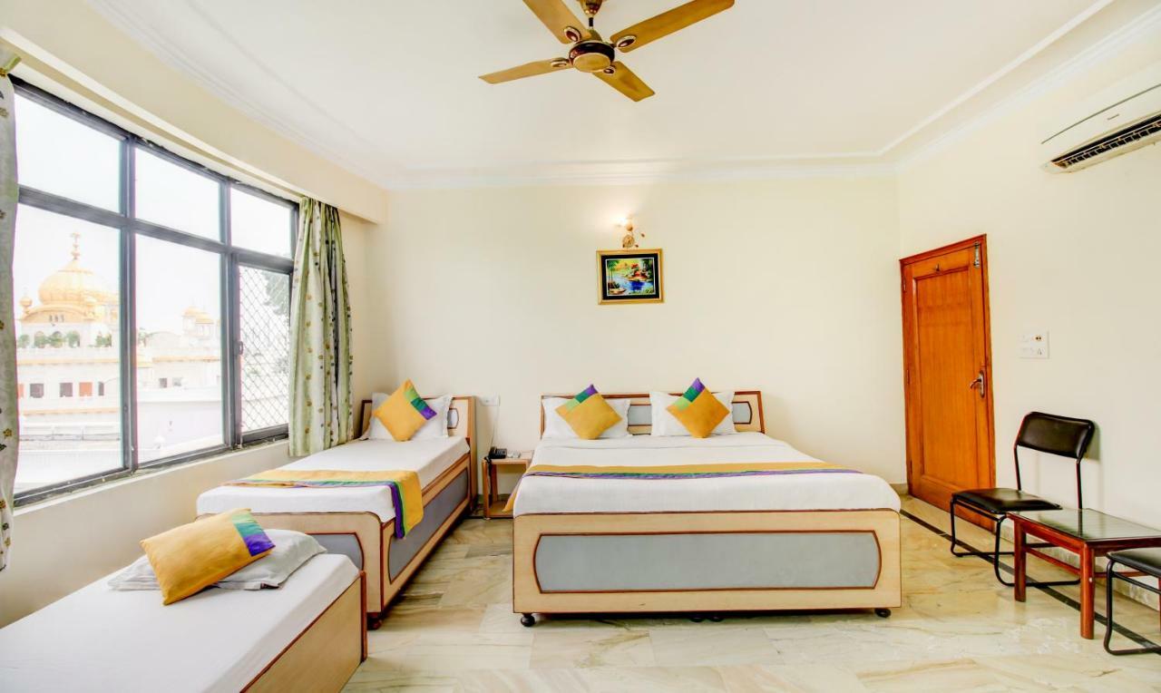 Treebo Trip Sonachi Hotels Amritsar Zewnętrze zdjęcie