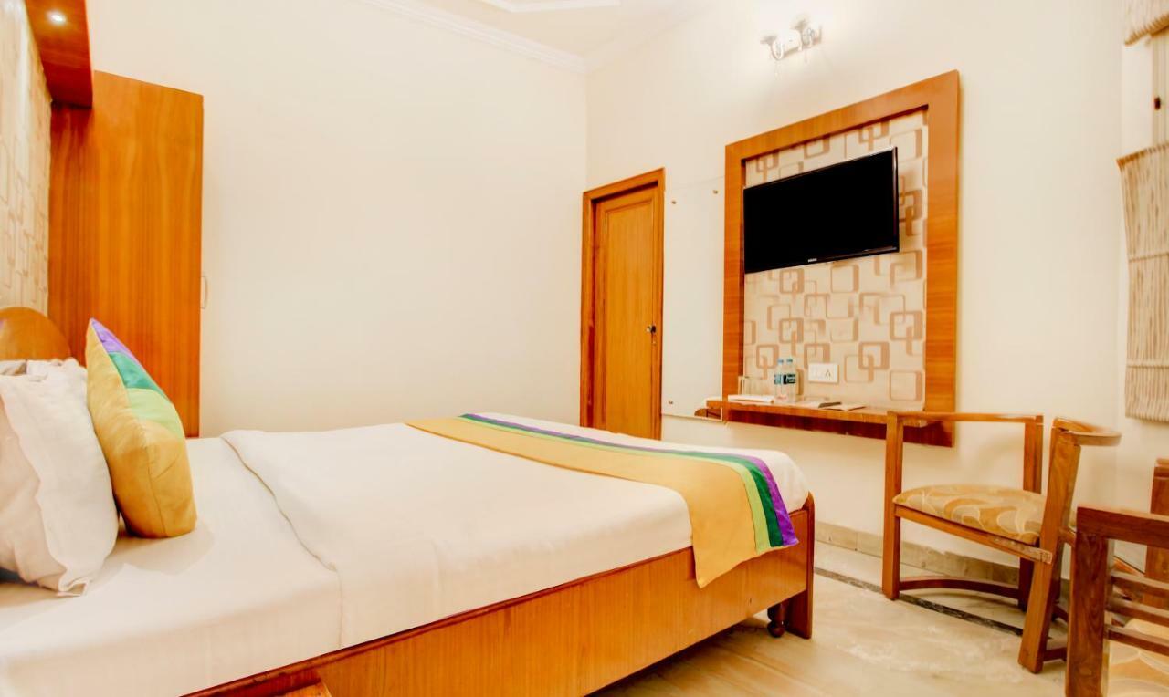 Treebo Trip Sonachi Hotels Amritsar Zewnętrze zdjęcie