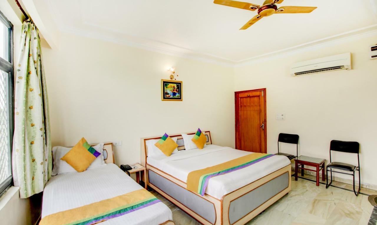 Treebo Trip Sonachi Hotels Amritsar Zewnętrze zdjęcie