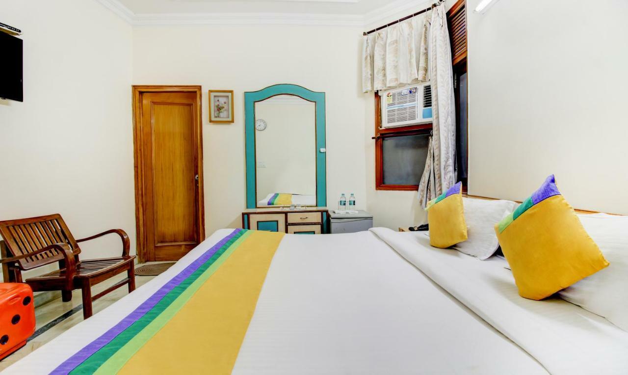Treebo Trip Sonachi Hotels Amritsar Zewnętrze zdjęcie
