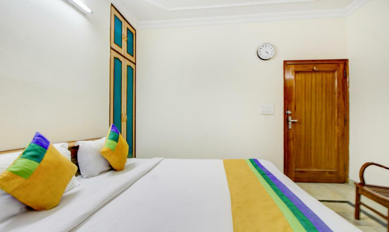 Treebo Trip Sonachi Hotels Amritsar Zewnętrze zdjęcie