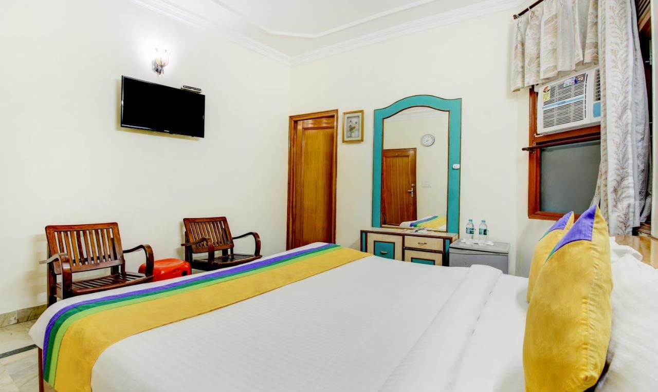 Treebo Trip Sonachi Hotels Amritsar Zewnętrze zdjęcie