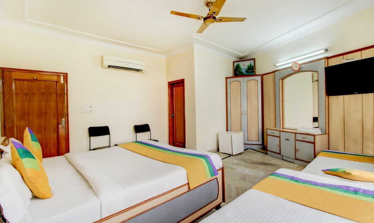Treebo Trip Sonachi Hotels Amritsar Zewnętrze zdjęcie