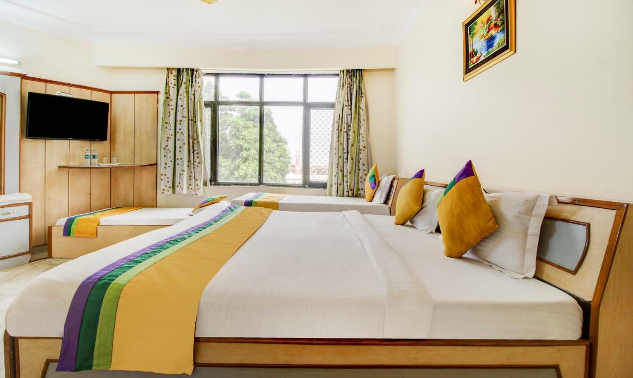 Treebo Trip Sonachi Hotels Amritsar Zewnętrze zdjęcie