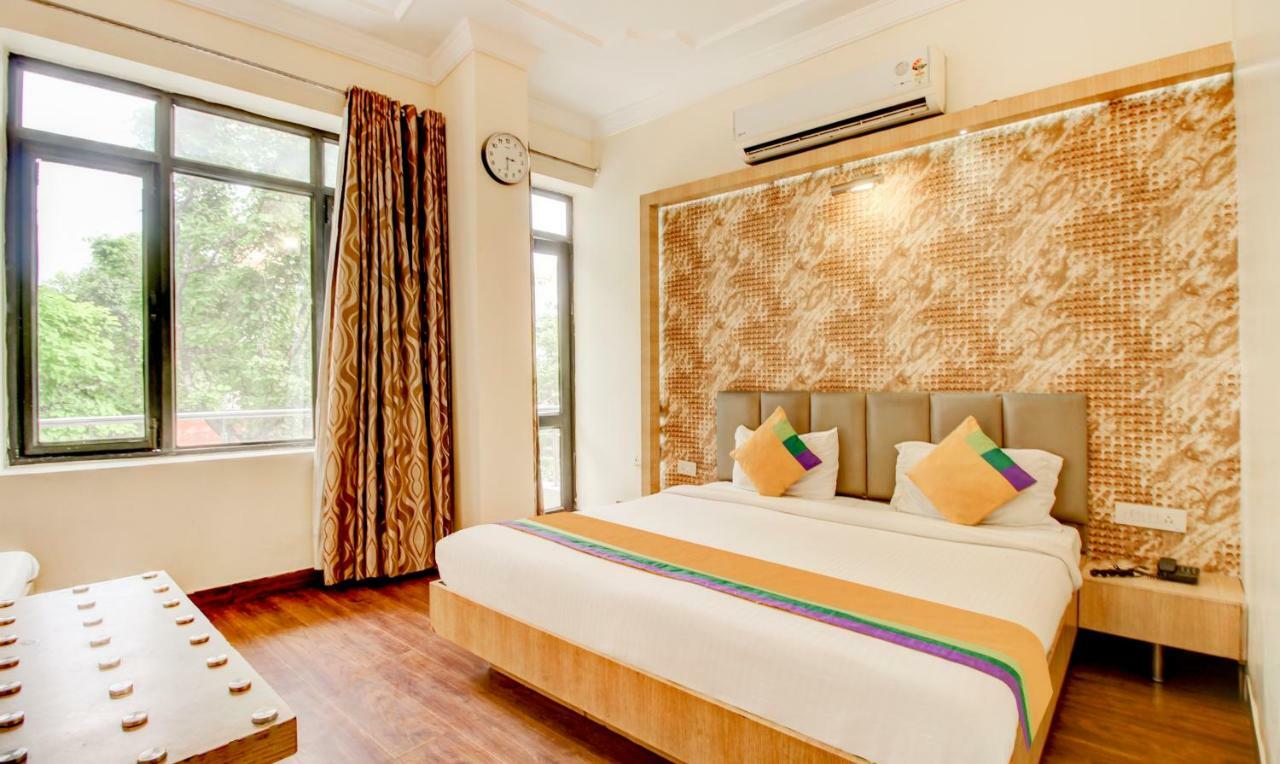 Treebo Trip Sonachi Hotels Amritsar Zewnętrze zdjęcie