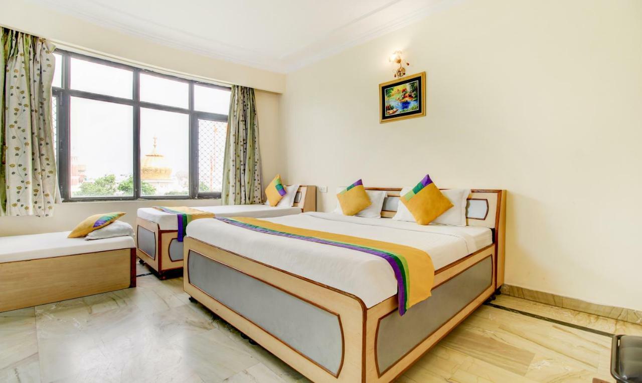 Treebo Trip Sonachi Hotels Amritsar Zewnętrze zdjęcie