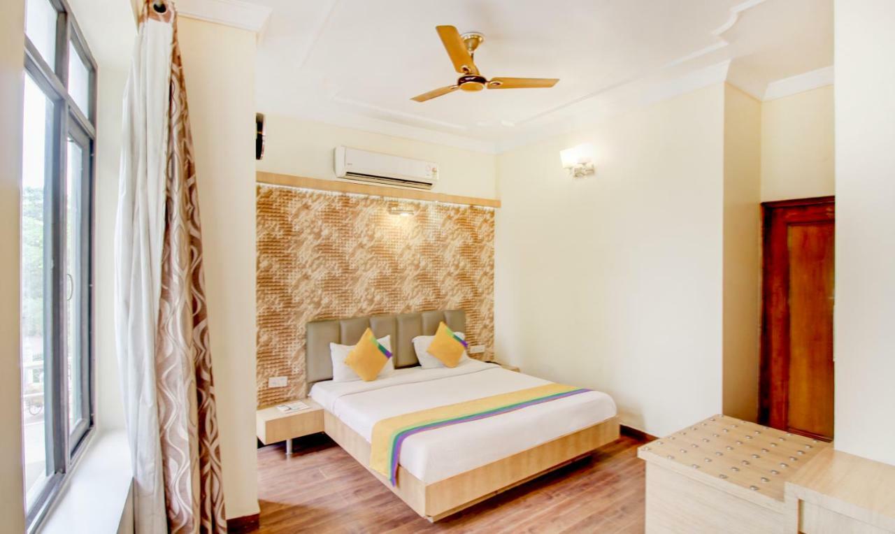 Treebo Trip Sonachi Hotels Amritsar Zewnętrze zdjęcie