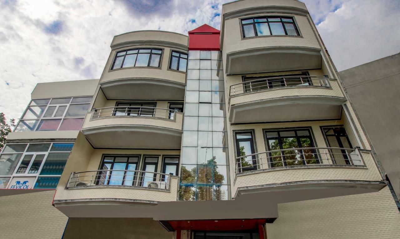 Treebo Trip Sonachi Hotels Amritsar Zewnętrze zdjęcie